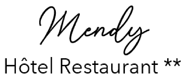 Bienvenue à l'Hôtel Restaurant Mendy ** à Saint Jean le Vieux